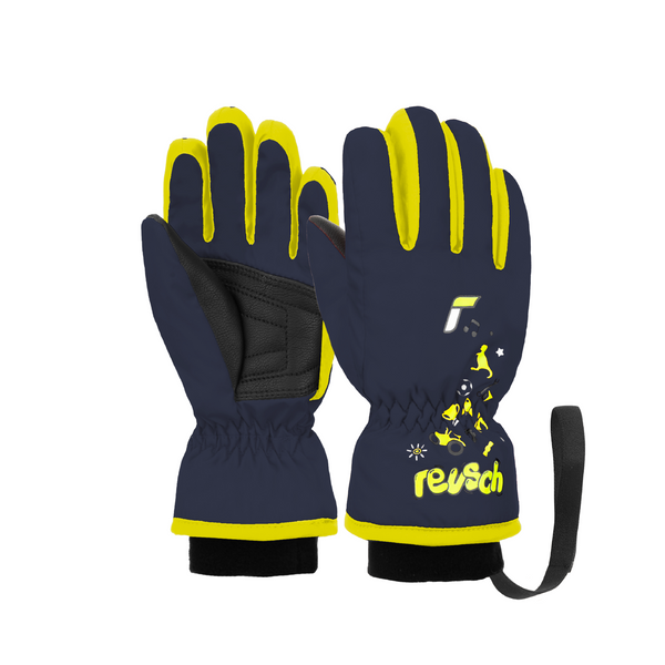 Дитячі гірськолижні рукавиці Reusch Kids  4060485357279 фото