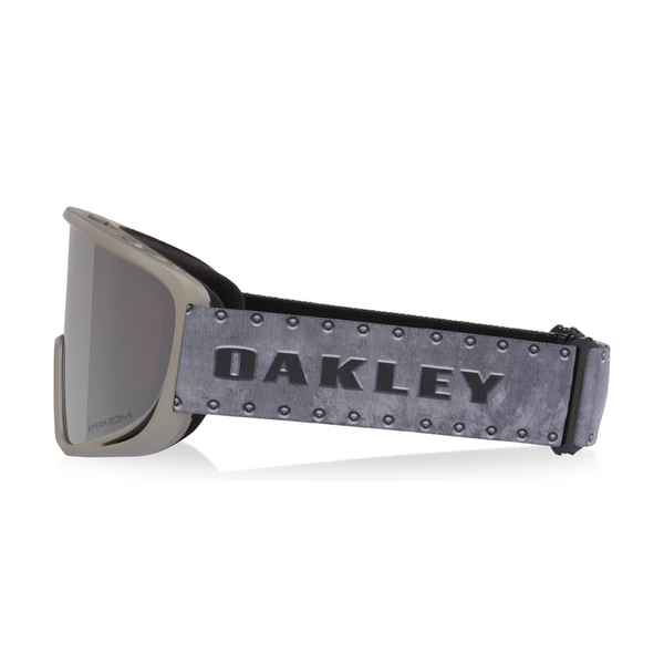 Гірськолижна маска Oakley Mont Scape L (Sage Kotsenburg Signature Series) Matte Titanium/Prizm Black Iridium 0888392686558 фото