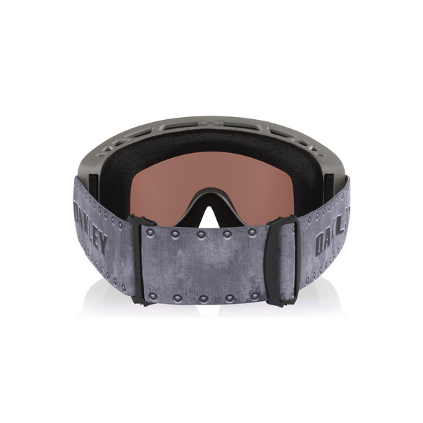 Гірськолижна маска Oakley Mont Scape L (Sage Kotsenburg Signature Series) Matte Titanium/Prizm Black Iridium 0888392686558 фото
