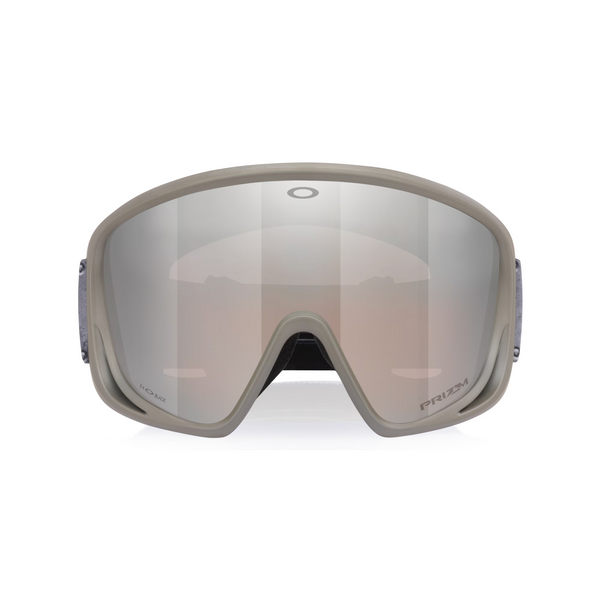 Гірськолижна маска Oakley Mont Scape L (Sage Kotsenburg Signature Series) Matte Titanium/Prizm Black Iridium 0888392686558 фото