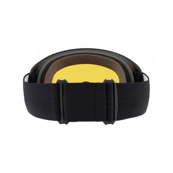 Гірськолижна маска Oakley O-Frame 2.0 PRO XL Black/Hi Yellow/Dark Grey 2200000090850 фото