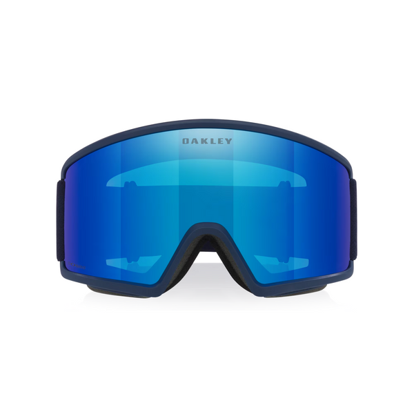 Гірськолижна маска Oakley Target Line L Abyss/Black Ice Iridium 0888392682369 фото