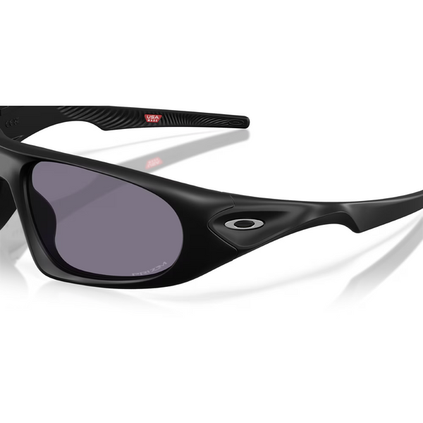 Сонцезахисні окуляри Oakley Neoforma Matte Black/Prizm Grey 0888392686619 фото