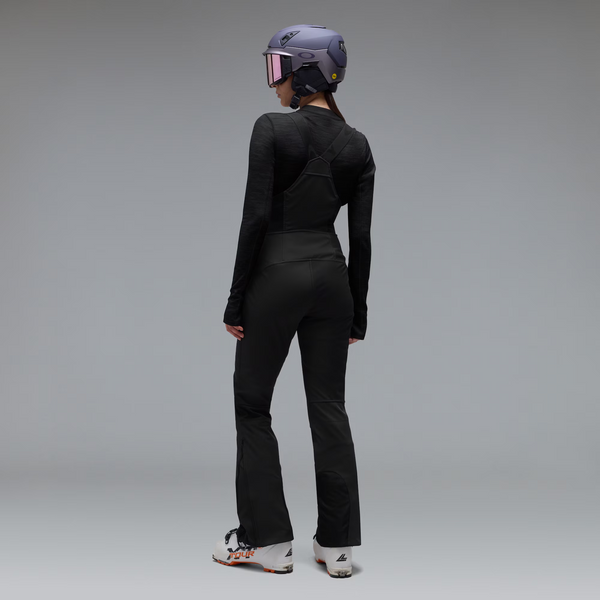 Жіночі гірськолижні штани Oakley W. Icicle Softshell Bib 8051731143124 фото