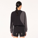 Жіноча кофта Oakley W Pursuit Cruise Crop Sweatshirt 8056153247276 фото 4