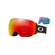Гірськолижна маска Oakley Flight Deck Pro M Matte Black/Prizm Torch Iridium&Prizm Iced Iridium 0888392674111 фото 2