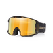 Гірськолижна маска Oakley Line Miner L (Su Yiming Signature Series) Brown Tortoise/Prizm 24K Iridium