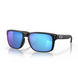 Сонцезахисні окуляри Oakley Holbrook Matte Black/Prizm Sapphire Polarized 2200000067081 фото 1