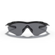 Сонцезахисні окуляри Oakley M2 Frame XL Polished Black/Grey 2200000068088 фото 2