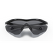 Сонцезахисні окуляри Oakley M2 Frame XL Polished Black/Grey 2200000068088 фото 5