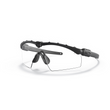 Балістичні окуляри Oakley SI M Frame® 3.0 PPE Black/Clear