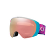 Гірськолижна маска Oakley Flight Path L Lucas Braathen Signature Series/Prizm Rose Gold Iridium 0888392616166 фото