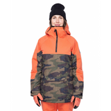 Жіноча гірськолижна куртка-анорак 686 Upton Insulated Anorak Dark 2200000161475 фото