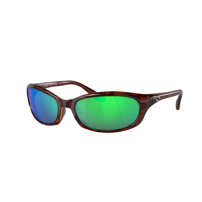 Сонцезахисні окуляри Costa Del Mar Harpoon Tortoise/Green Mirror Polarized Polycarbonate 2200000188533 фото