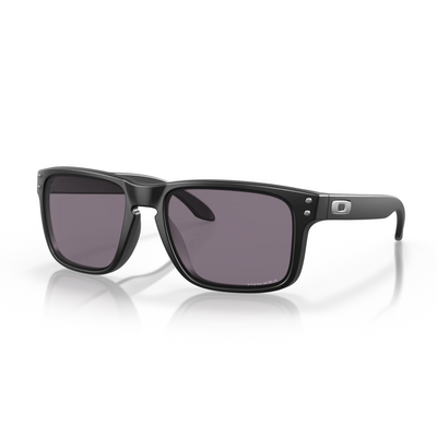 Сонцезахисні окуляри Oakley Holbrook Matte Black/Prizm Grey 2200000067036 фото