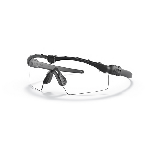 Балістичні окуляри Oakley SI M Frame® 3.0 PPE Black/Clear 0888392560124 фото