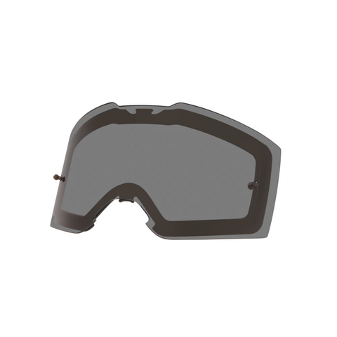 Лінза Oakley Front Line MX/Dark Grey  0888392294067 фото