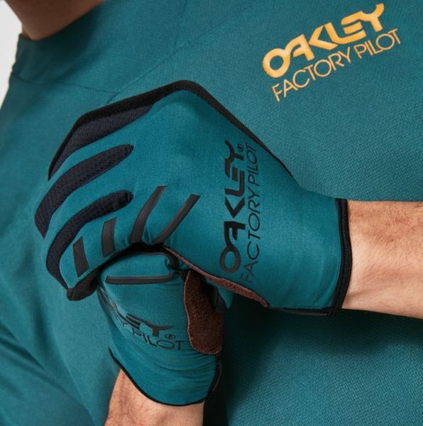 Велорукавиці Oakley All Conditions Gloves 2200000131379 фото