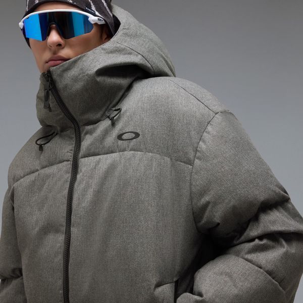 Жіноча гірськолижна куртка Oakley W. Icicle Cropped Jacket​ 8051731142905 фото