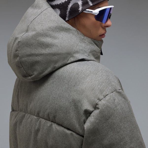 Жіноча гірськолижна куртка Oakley W. Icicle Cropped Jacket​ 8051731142905 фото