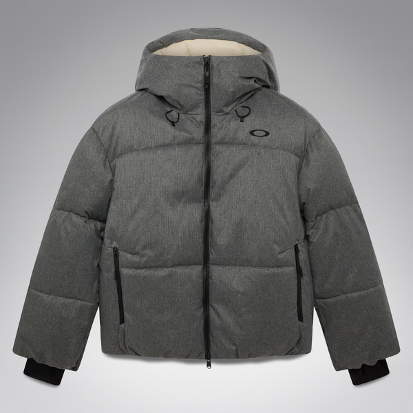 Жіноча гірськолижна куртка Oakley W. Icicle Cropped Jacket​ 8051731142905 фото