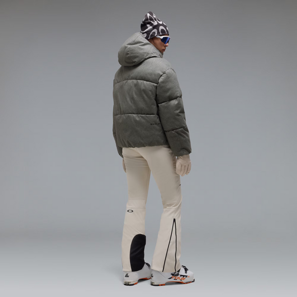 Жіноча гірськолижна куртка Oakley W. Icicle Cropped Jacket​ 8051731142905 фото
