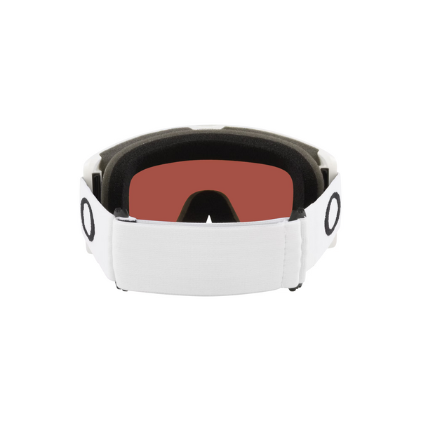 Гірськолижна маска Oakley Target Line M Matte White/Prizm Dark Grey 0888392599728 фото