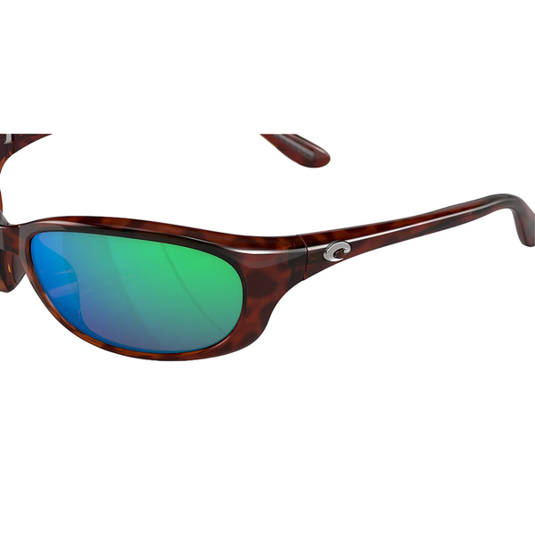 Сонцезахисні окуляри Costa Del Mar Harpoon Tortoise/Green Mirror Polarized Polycarbonate 2200000188533 фото