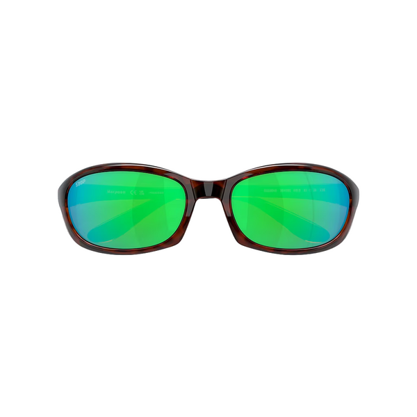 Сонцезахисні окуляри Costa Del Mar Harpoon Tortoise/Green Mirror Polarized Polycarbonate 2200000188533 фото