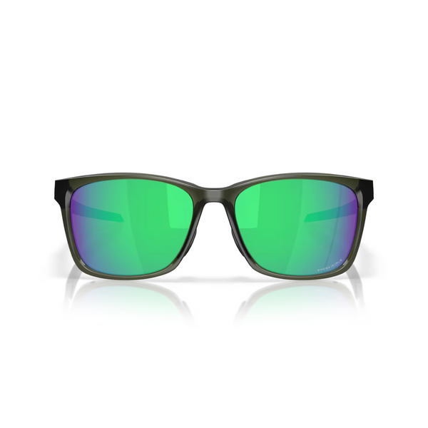 Сонцезахисні окуляри Oakley Paracord Olive Ink/Prizm Jade 0888392672803 фото