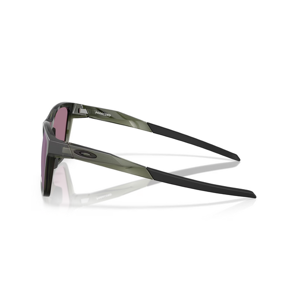 Сонцезахисні окуляри Oakley Paracord Olive Ink/Prizm Jade 0888392672803 фото