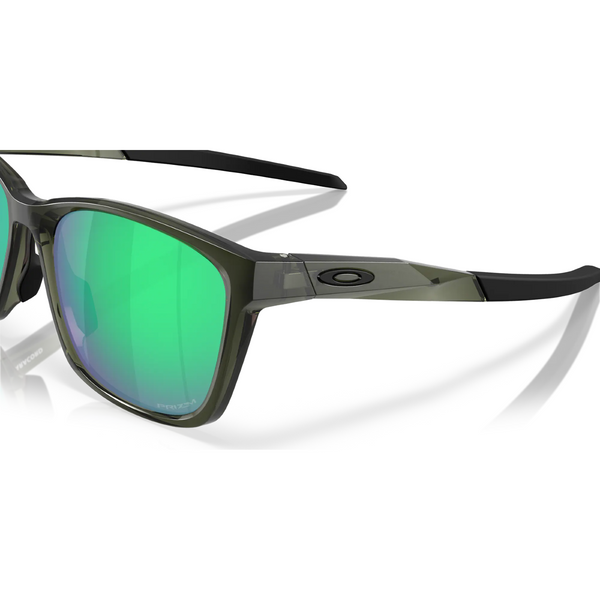 Сонцезахисні окуляри Oakley Paracord Olive Ink/Prizm Jade 0888392672803 фото