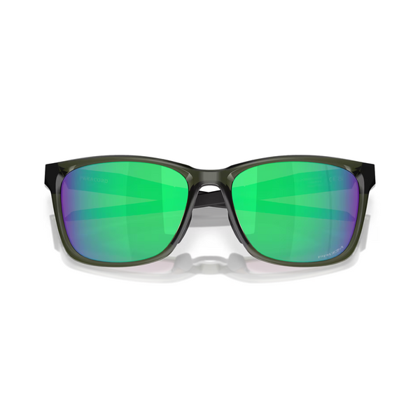 Сонцезахисні окуляри Oakley Paracord Olive Ink/Prizm Jade 0888392672803 фото