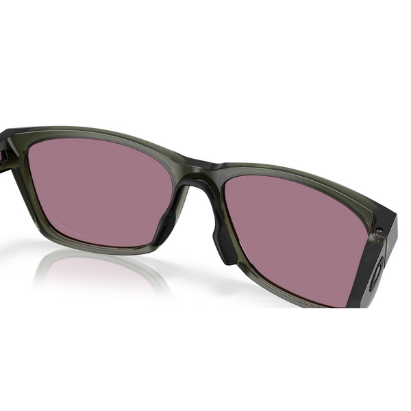 Сонцезахисні окуляри Oakley Paracord Olive Ink/Prizm Jade 0888392672803 фото