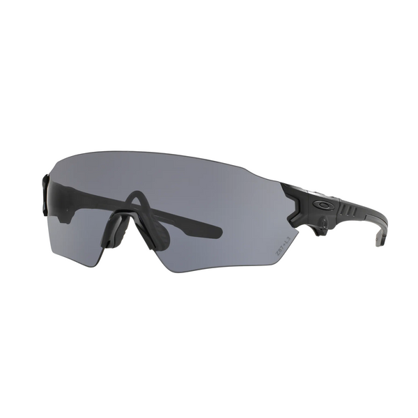 Тактичні окуляри Oakley Tombstone Spoil Industrial Matte Black/Grey 2200000174055 фото