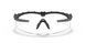 Балістичні окуляри Oakley SI M Frame&reg; 3.0 PPE Black/Clear 0888392560124 фото 2