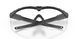 Балістичні окуляри Oakley SI M Frame&reg; 3.0 PPE Black/Clear 0888392560124 фото 5