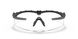 Балістичні окуляри Oakley SI M Frame® 3.0 PPE Black/Clear 2200000154491 фото 2