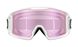 Гірськолижна маска Oakley Line Miner XM Matte White/Prizm Hi Pink Iridium 2200000091031 фото 4