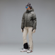 Жіноча гірськолижна куртка Oakley W. Icicle Cropped Jacket​ 8051731142905 фото 2