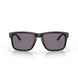 Сонцезахисні окуляри Oakley Holbrook Matte Black/Prizm Grey 2200000067036 фото 2