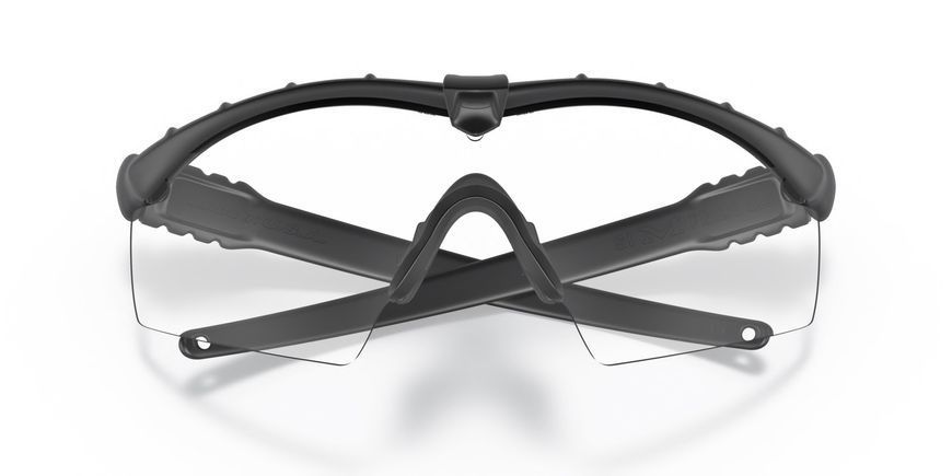 Балістичні окуляри Oakley SI M Frame&reg; 3.0 PPE Black/Clear 0888392560124 фото