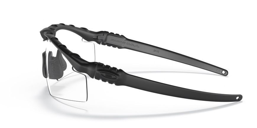 Балістичні окуляри Oakley SI M Frame&reg; 3.0 PPE Black/Clear 0888392560124 фото