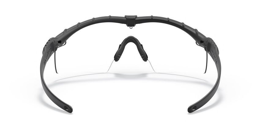 Балістичні окуляри Oakley SI M Frame&reg; 3.0 PPE Black/Clear 0888392560124 фото