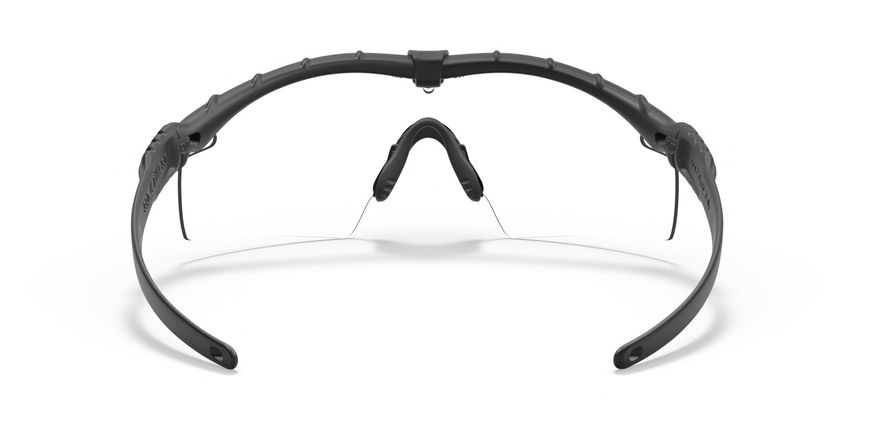 Балістичні окуляри Oakley SI M Frame® 3.0 PPE Black/Clear 2200000154491 фото