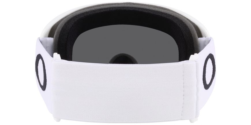 Гірськолижна маска Oakley O-Frame 2.0 PRO XL Matte White/Dark Grey 2200000168160 фото