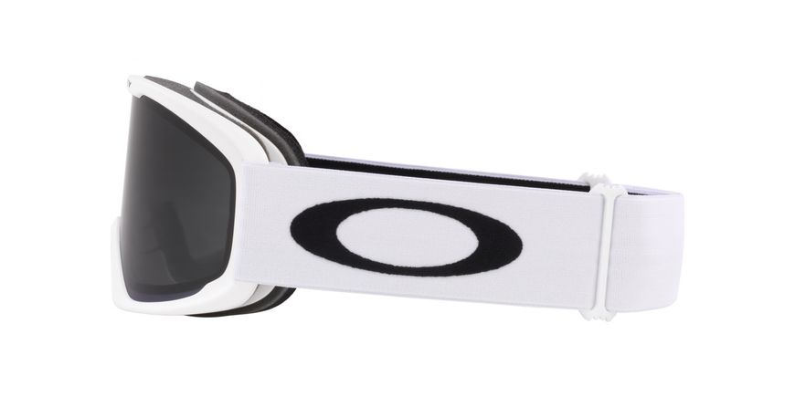Гірськолижна маска Oakley O-Frame 2.0 PRO XL Matte White/Dark Grey 2200000168160 фото
