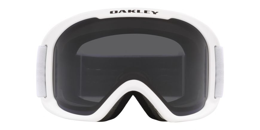 Гірськолижна маска Oakley O-Frame 2.0 PRO XL Matte White/Dark Grey 2200000168160 фото