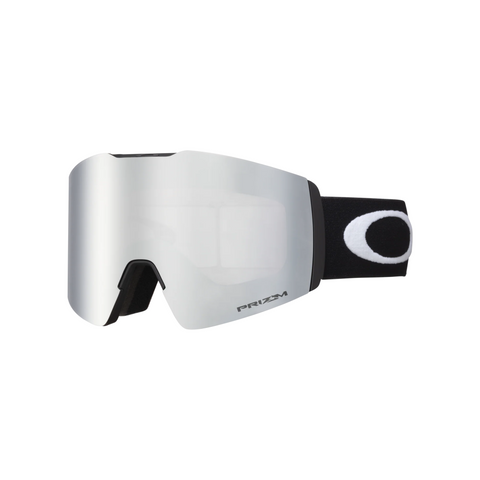 Гірськолижна маска Oakley Fall Line XL Black/Prizm Black Iridium 0888392407481 фото