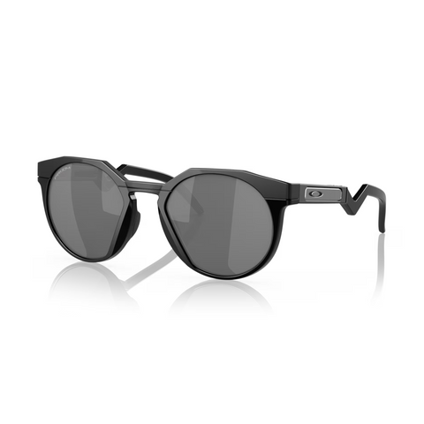 Сонцезахисні окуляри Oakley HSTN Matte Black/Prizm Black 0888392601841 фото